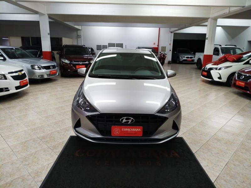 HB20S 1.0 VISION 12V FLEX 4P MANUAL - 2022 - CAXIAS DO SUL