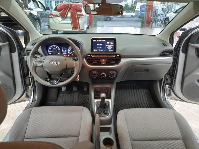 HB20S 1.0 VISION 12V FLEX 4P MANUAL - 2022 - CAXIAS DO SUL