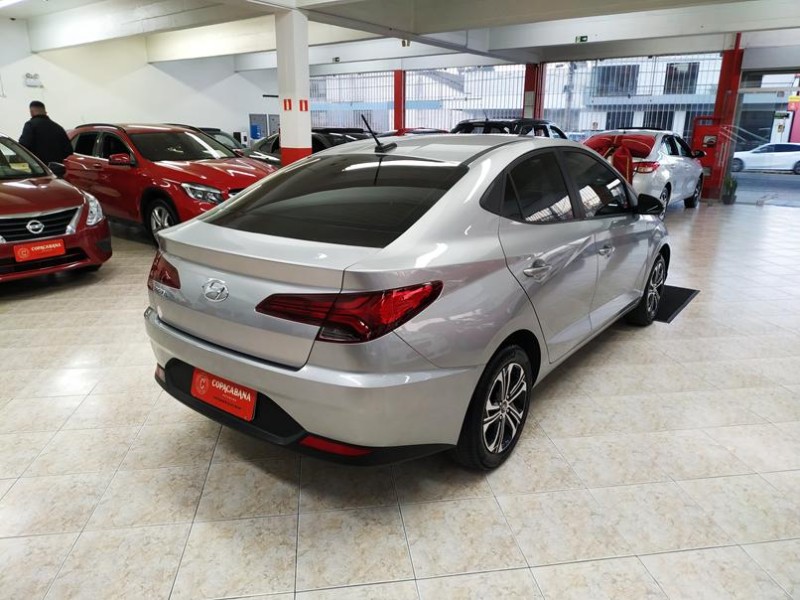 HB20S 1.0 VISION 12V FLEX 4P MANUAL - 2022 - CAXIAS DO SUL