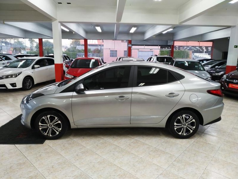 HB20S 1.0 VISION 12V FLEX 4P MANUAL - 2022 - CAXIAS DO SUL