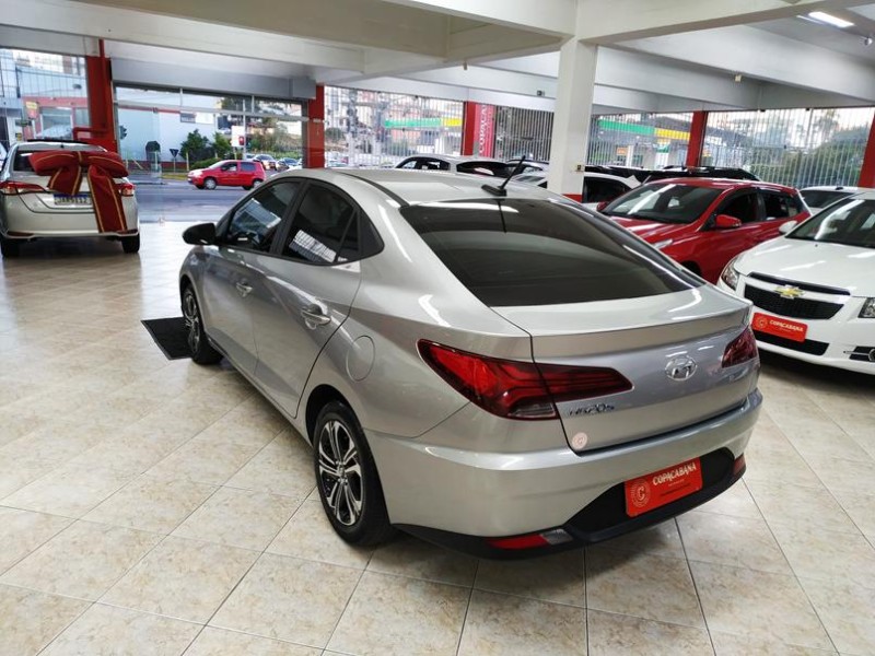HB20S 1.0 VISION 12V FLEX 4P MANUAL - 2022 - CAXIAS DO SUL
