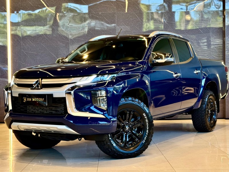 l200 triton 2.4 hpe s sport 4x4 cd 16v diesel 4p automatico 2022 caxias do sul