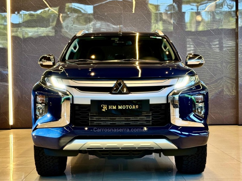 L200 TRITON 2.4 HPE-S SPORT 4X4 CD 16V DIESEL 4P AUTOMÁTICO - 2022 - CAXIAS DO SUL