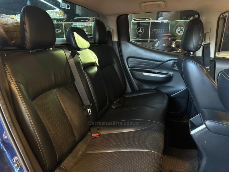 L200 TRITON 2.4 HPE-S SPORT 4X4 CD 16V DIESEL 4P AUTOMÁTICO - 2022 - CAXIAS DO SUL