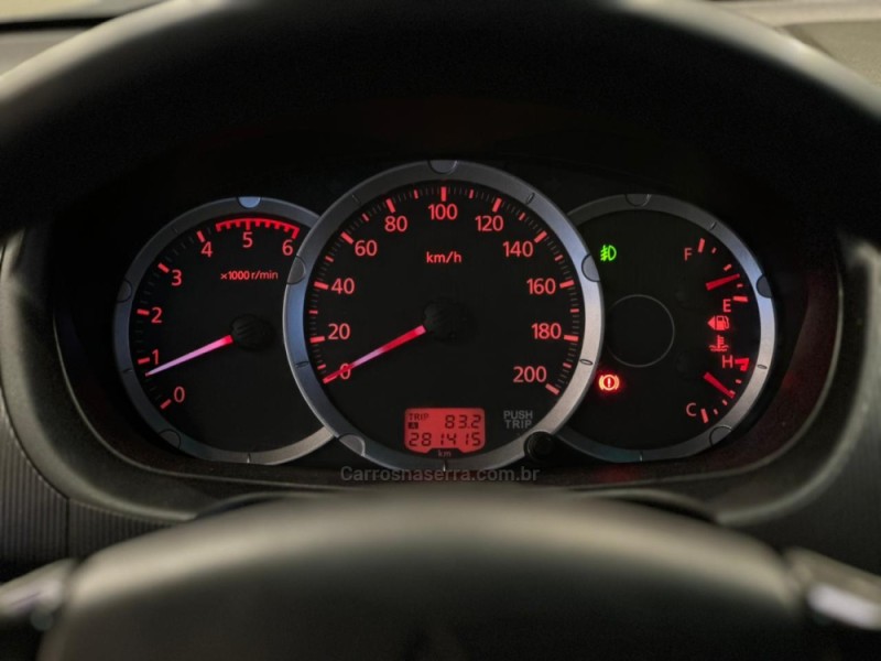 L200 TRITON 3.2 HPE 4X4 CD 16V TURBO INTERCOOLER DIESEL 4P MANUAL - 2015 - CAXIAS DO SUL