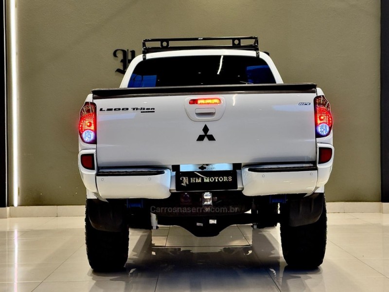 L200 TRITON 3.2 HPE 4X4 CD 16V TURBO INTERCOOLER DIESEL 4P MANUAL - 2015 - CAXIAS DO SUL