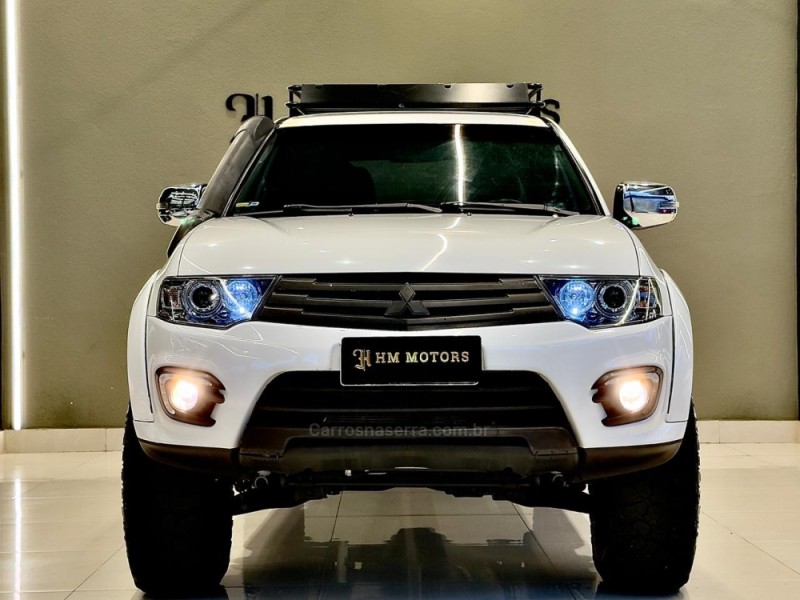 L200 TRITON 3.2 HPE 4X4 CD 16V TURBO INTERCOOLER DIESEL 4P MANUAL - 2015 - CAXIAS DO SUL