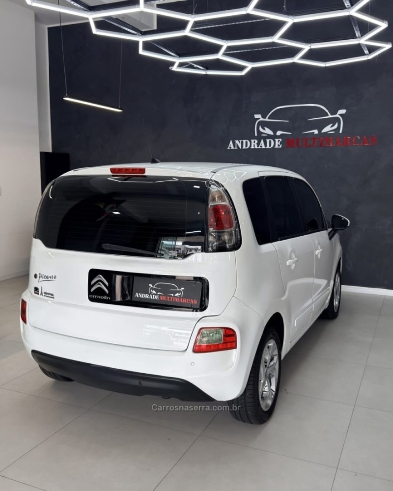 C3 PICASSO 1.6 GLX 16V FLEX 4P AUTOMÁTICO - 2013 - CAXIAS DO SUL