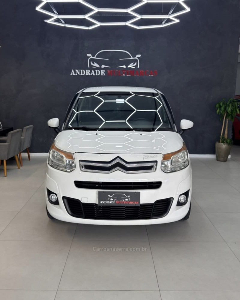 C3 PICASSO 1.6 GLX 16V FLEX 4P AUTOMÁTICO - 2013 - CAXIAS DO SUL