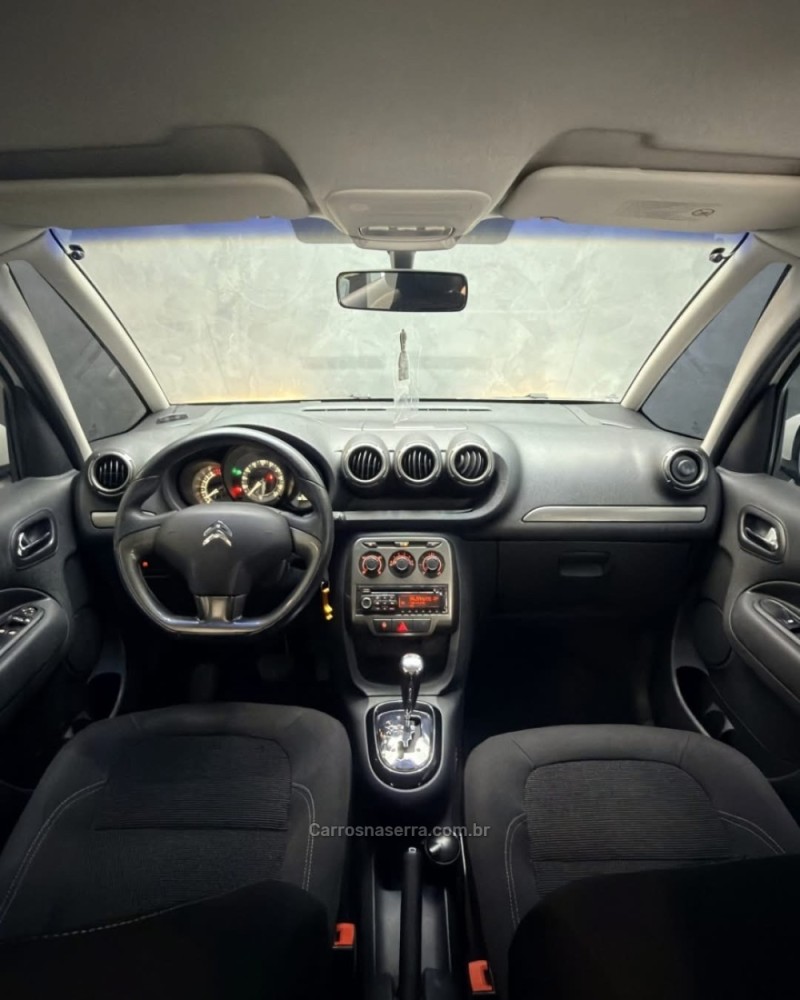 C3 PICASSO 1.6 GLX 16V FLEX 4P AUTOMÁTICO - 2013 - CAXIAS DO SUL