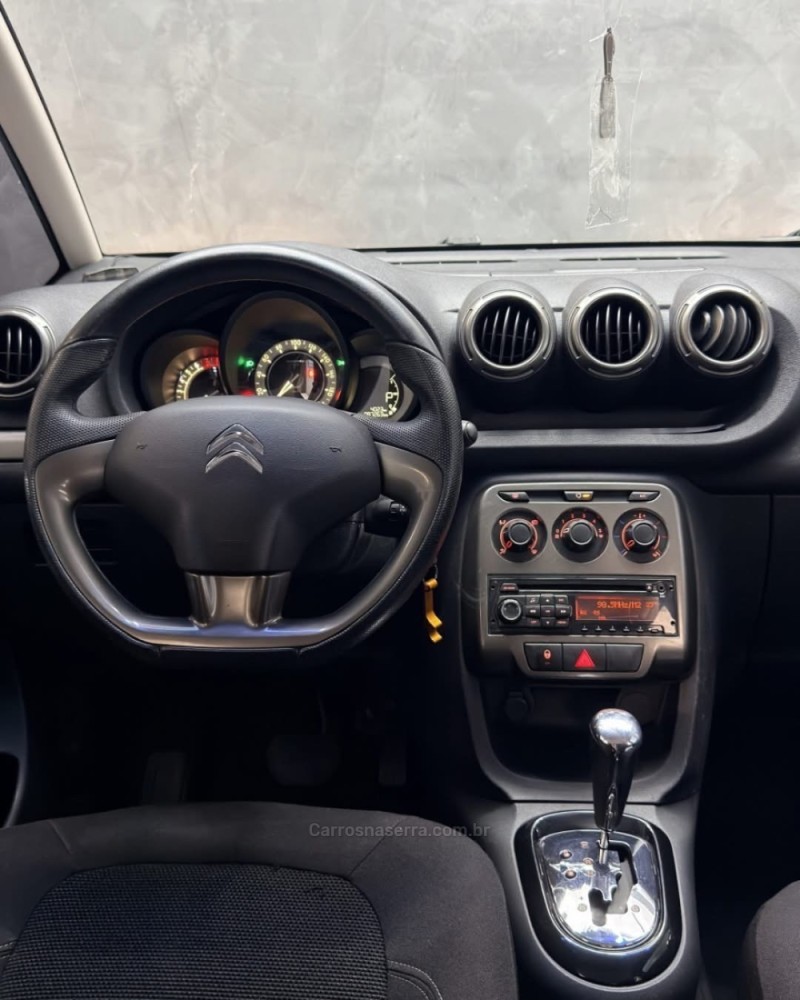 C3 PICASSO 1.6 GLX 16V FLEX 4P AUTOMÁTICO - 2013 - CAXIAS DO SUL