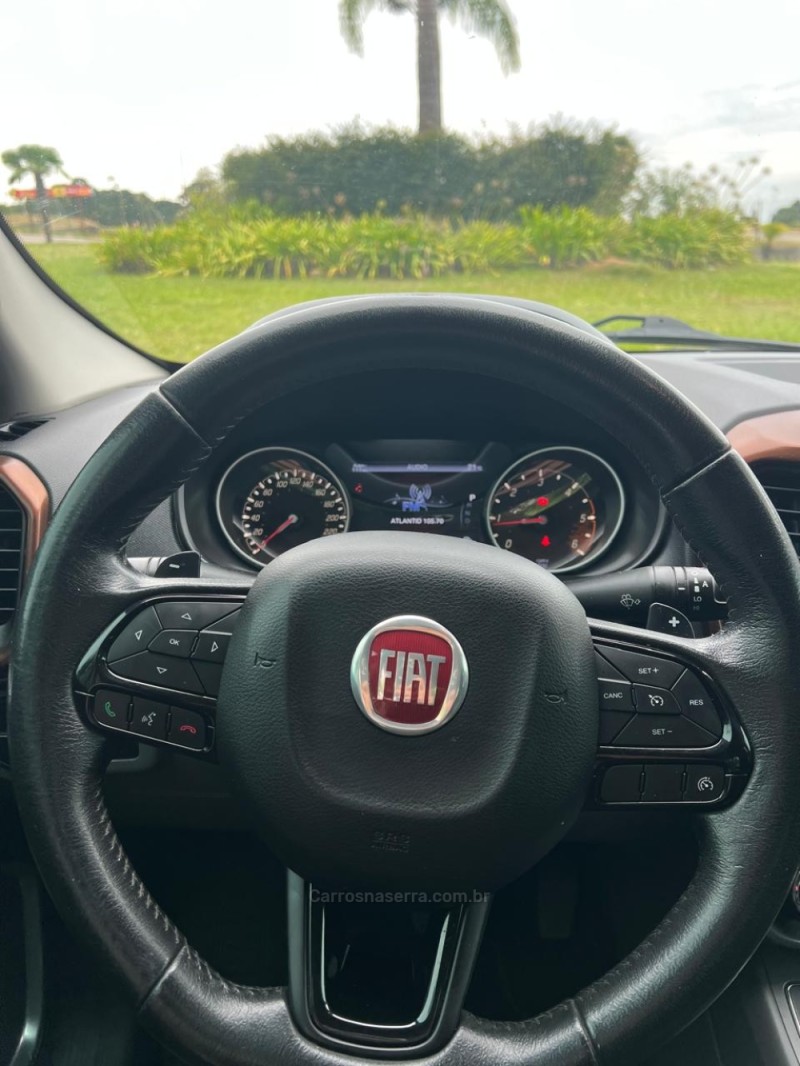 TORO 2.0 16V TURBO DIESEL VOLCANO AT9 4X4 AUTOMÁTICO - 2019 - CAXIAS DO SUL