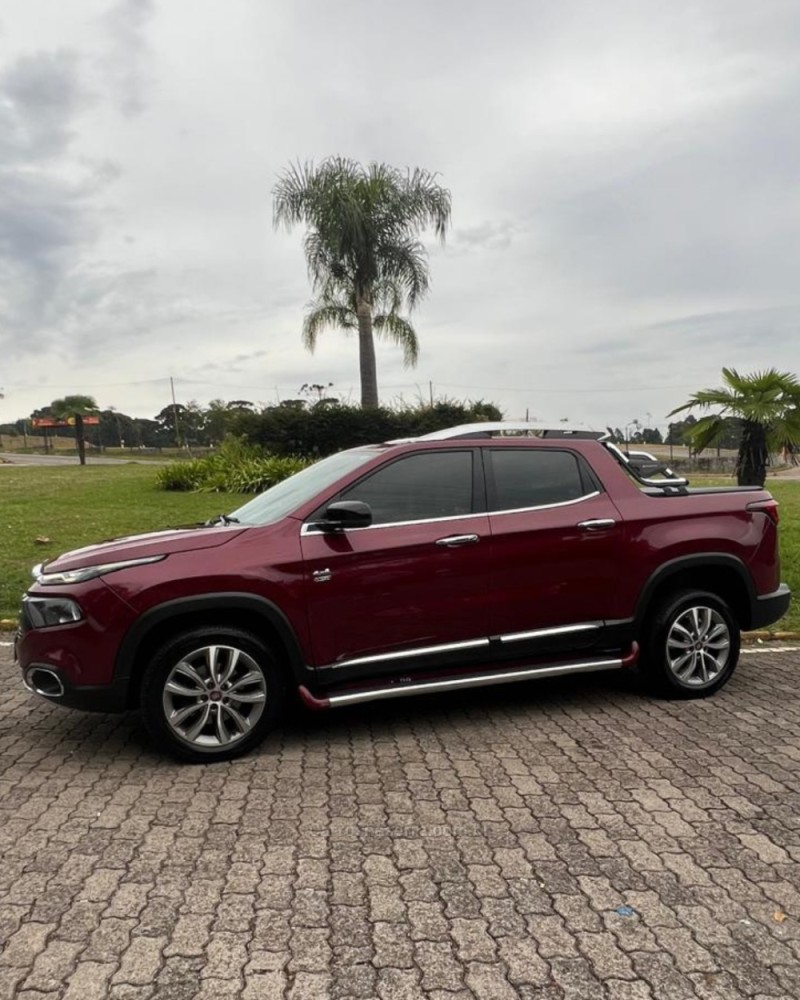 toro 2.0 16v turbo diesel volcano at9 4x4 automatico 2019 caxias do sul