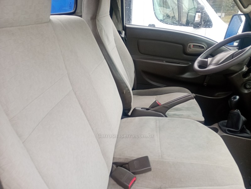 HR 2.5 TCI HD BAU 4X2 8V 97CV TURBO INTERCOOLER DIESEL 2P MANUAL - 2010 - FARROUPILHA