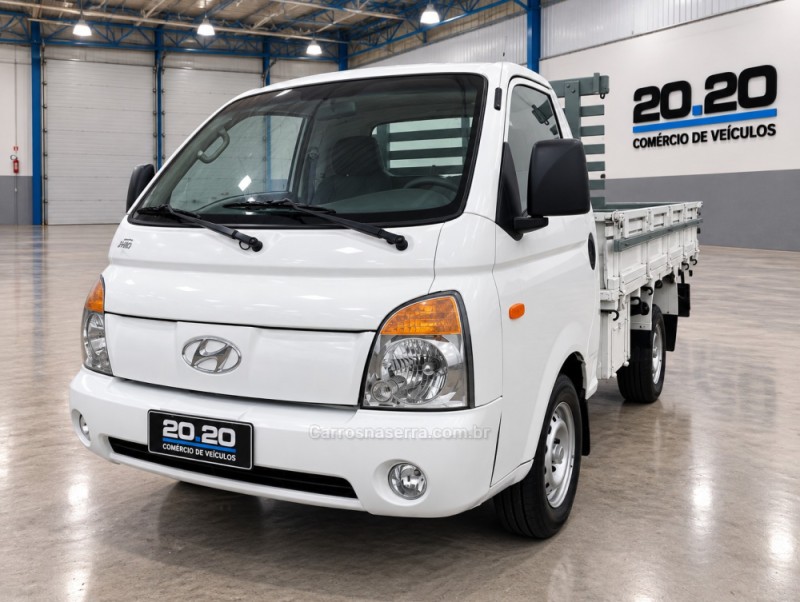 hr 2.5 tci hd longo com cacamba 4x2 8v 94cv turbo intercooler diesel 2p manual 2011 farroupilha