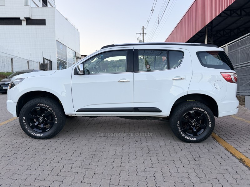 trailblazer 2.8 ltz 4x4 16v turbo diesel 4p automatico 2013 feliz