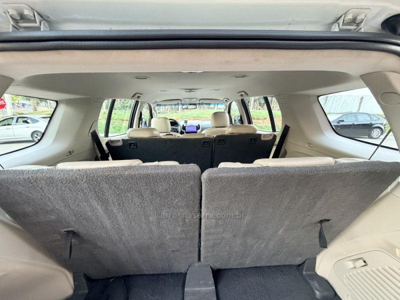 TRAILBLAZER 2.8 LTZ 4X4 16V TURBO DIESEL 4P AUTOMÁTICO - 2013 - FELIZ