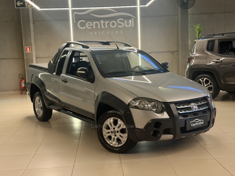 strada 1.8 mpi adventure locker ce 16v flex 2p manual 2012 carlos barbosa