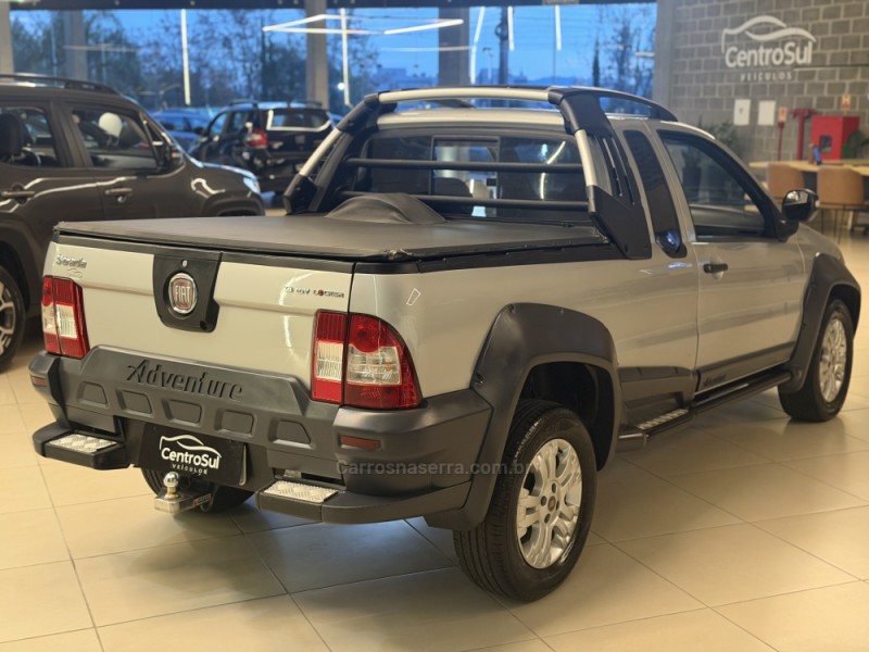 STRADA 1.8 MPI ADVENTURE LOCKER CE 16V FLEX 2P MANUAL - 2012 - CARLOS BARBOSA