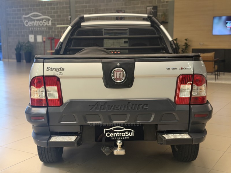 STRADA 1.8 MPI ADVENTURE LOCKER CE 16V FLEX 2P MANUAL - 2012 - CARLOS BARBOSA