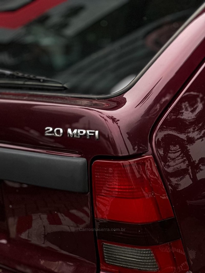 KADETT 2.0 MPFI GL 8V GASOLINA 2P MANUAL - 1997 - CANELA