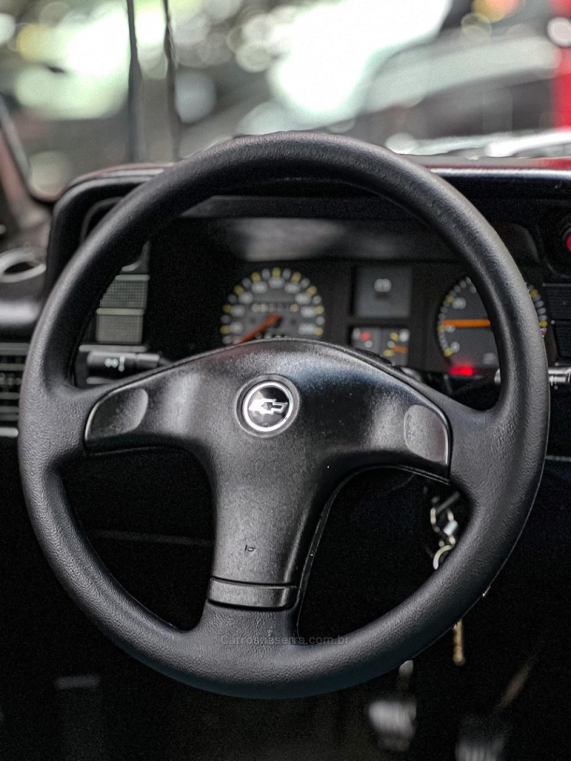 KADETT 2.0 MPFI GL 8V GASOLINA 2P MANUAL - 1997 - CANELA