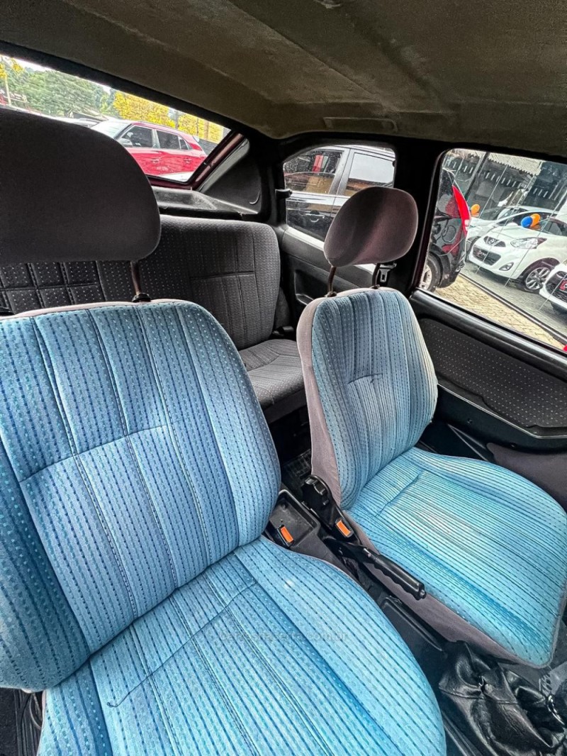 KADETT 2.0 MPFI GL 8V GASOLINA 2P MANUAL - 1997 - CANELA