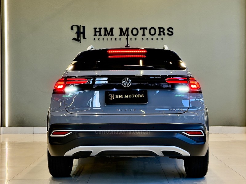 NIVUS 1.0 TSI HIGHLINE FLEX 4P AUTOMÁTICO - 2022 - CAXIAS DO SUL