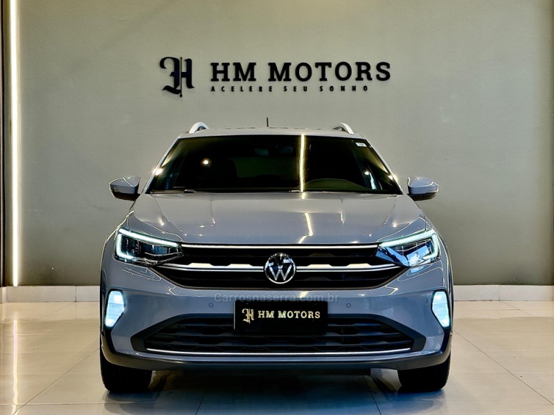 NIVUS 1.0 TSI HIGHLINE FLEX 4P AUTOMÁTICO - 2022 - CAXIAS DO SUL