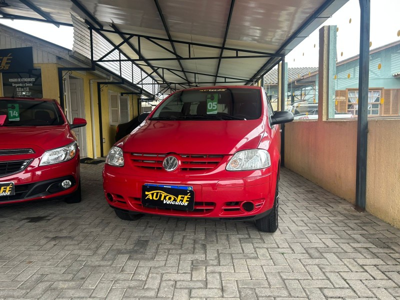 FOX 1.0 MI 8V FLEX 2P MANUAL - 2005 - CANELA