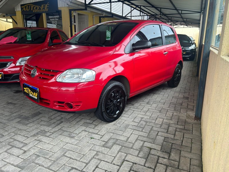 fox 1.0 mi 8v flex 2p manual 2005 canela