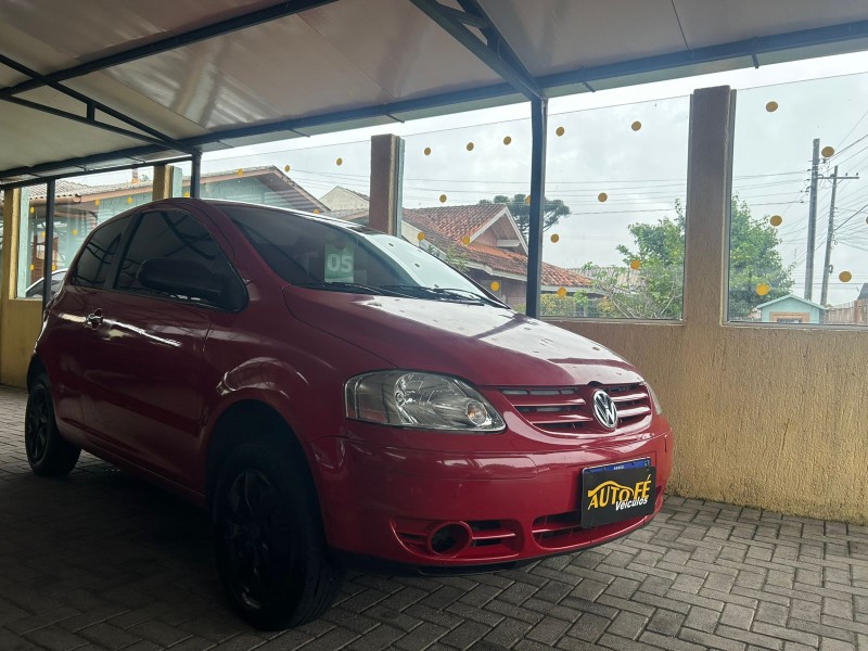 FOX 1.0 MI 8V FLEX 2P MANUAL - 2005 - CANELA