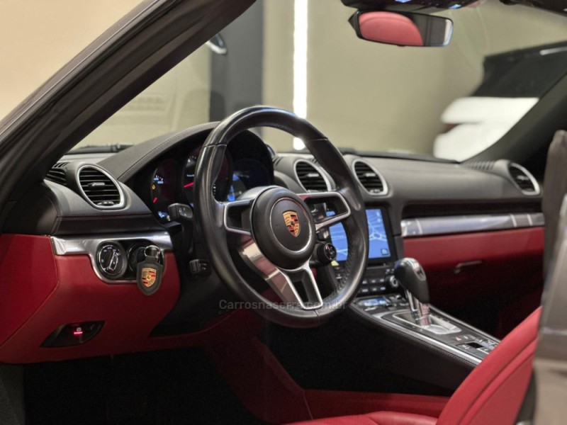 718 2.0 BOXSTER H4 16V GASOLINA 2P PDK - 2018 - CAXIAS DO SUL