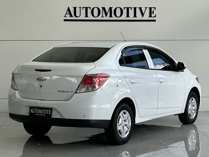 PRISMA 1.0 MPFI LT 8V FLEX 4P MANUAL - 2014 - CAXIAS DO SUL