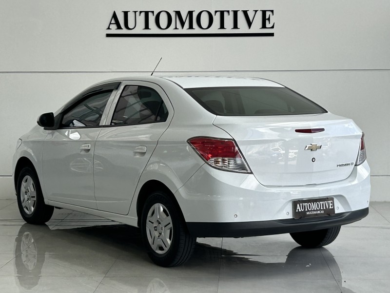 PRISMA 1.0 MPFI LT 8V FLEX 4P MANUAL - 2014 - CAXIAS DO SUL