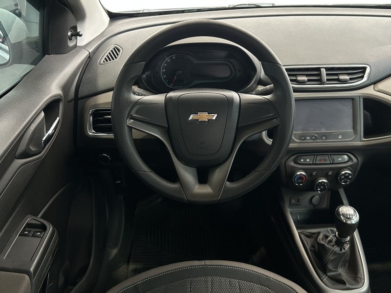 PRISMA 1.0 MPFI LT 8V FLEX 4P MANUAL - 2014 - CAXIAS DO SUL