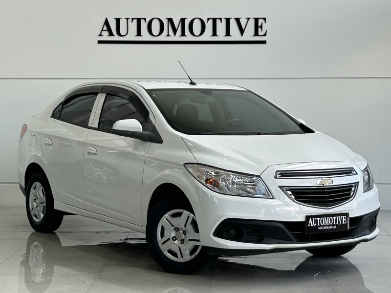 PRISMA 1.0 MPFI LT 8V FLEX 4P MANUAL - 2014 - CAXIAS DO SUL