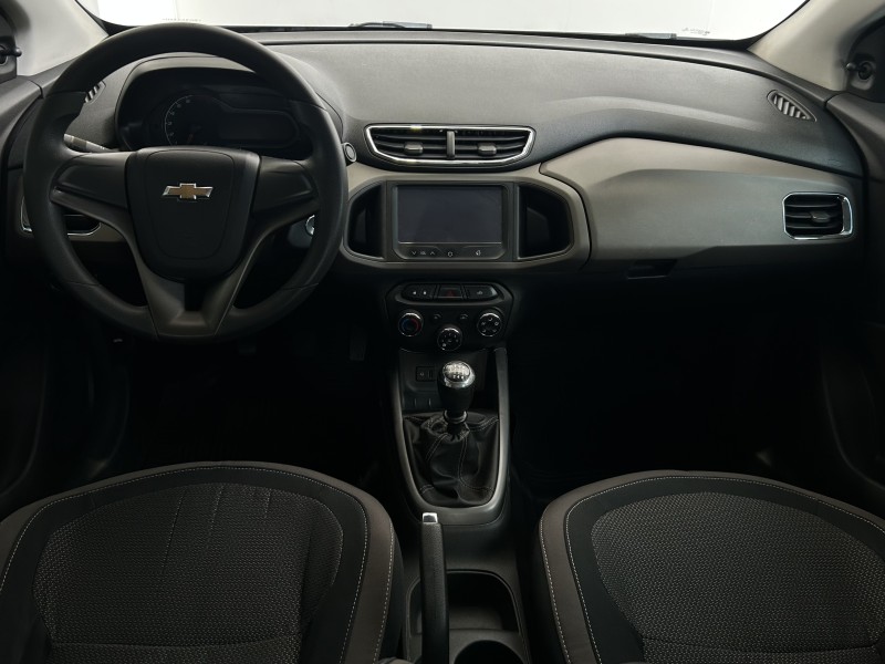 PRISMA 1.0 MPFI LT 8V FLEX 4P MANUAL - 2014 - CAXIAS DO SUL