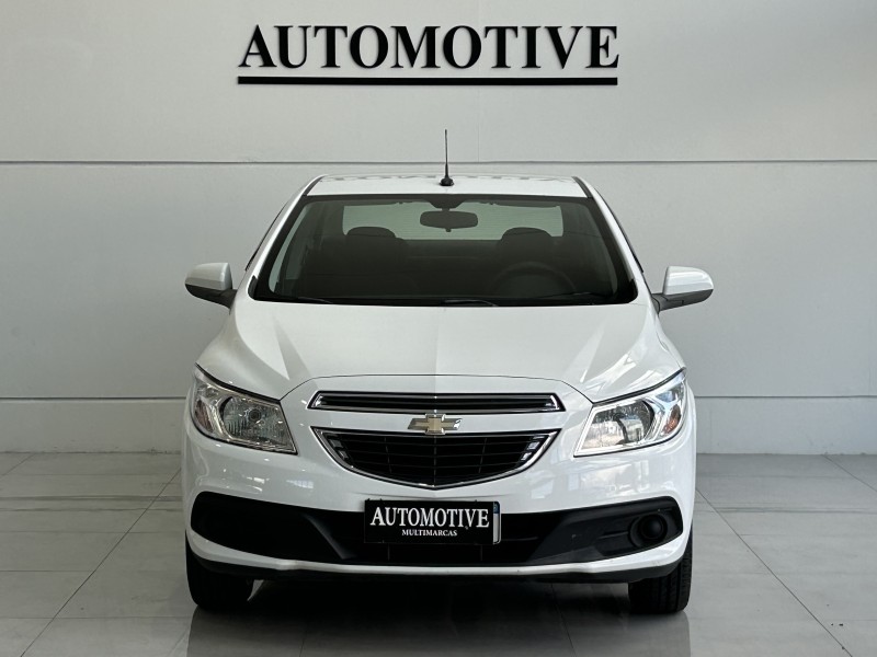 PRISMA 1.0 MPFI LT 8V FLEX 4P MANUAL - 2014 - CAXIAS DO SUL