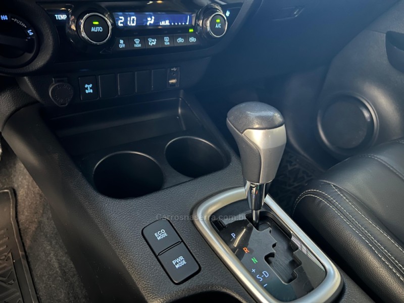 HILUX 2.8 SR 4X4 CD 16V DIESEL 4P AUTOMÁTICO - 2019 - CAXIAS DO SUL