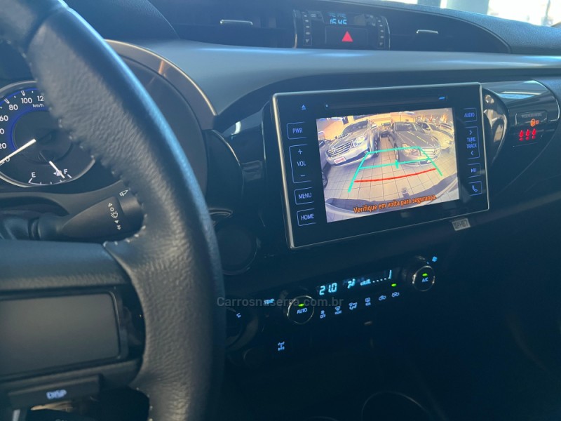 HILUX 2.8 SR 4X4 CD 16V DIESEL 4P AUTOMÁTICO - 2019 - CAXIAS DO SUL