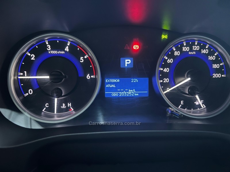 HILUX 2.8 SR 4X4 CD 16V DIESEL 4P AUTOMÁTICO - 2019 - CAXIAS DO SUL