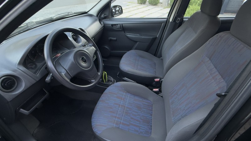 CELTA 1.0 MPFI SPIRIT 8V FLEX 4P MANUAL - 2007 - NOVA PETRóPOLIS