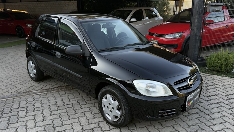 celta 1.0 mpfi spirit 8v flex 4p manual 2007 nova petropolis