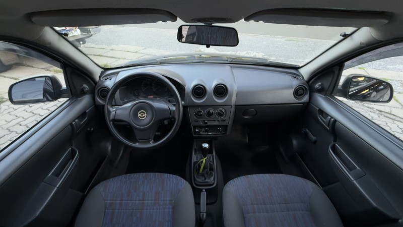 CELTA 1.0 MPFI SPIRIT 8V FLEX 4P MANUAL - 2007 - NOVA PETRóPOLIS