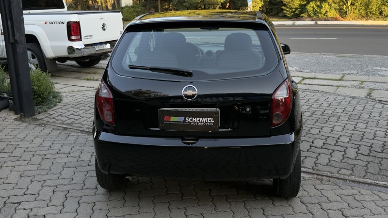 CELTA 1.0 MPFI SPIRIT 8V FLEX 4P MANUAL - 2007 - NOVA PETRóPOLIS