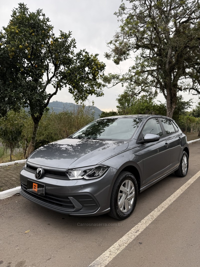 POLO 1.0 170 TSI SENSE 12V FLEX 4P AUTOMÁTICO - 2026 - NOVA ARAçá