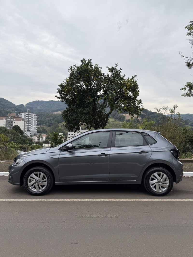 POLO 1.0 170 TSI SENSE 12V FLEX 4P AUTOMÁTICO - 2026 - NOVA ARAçá
