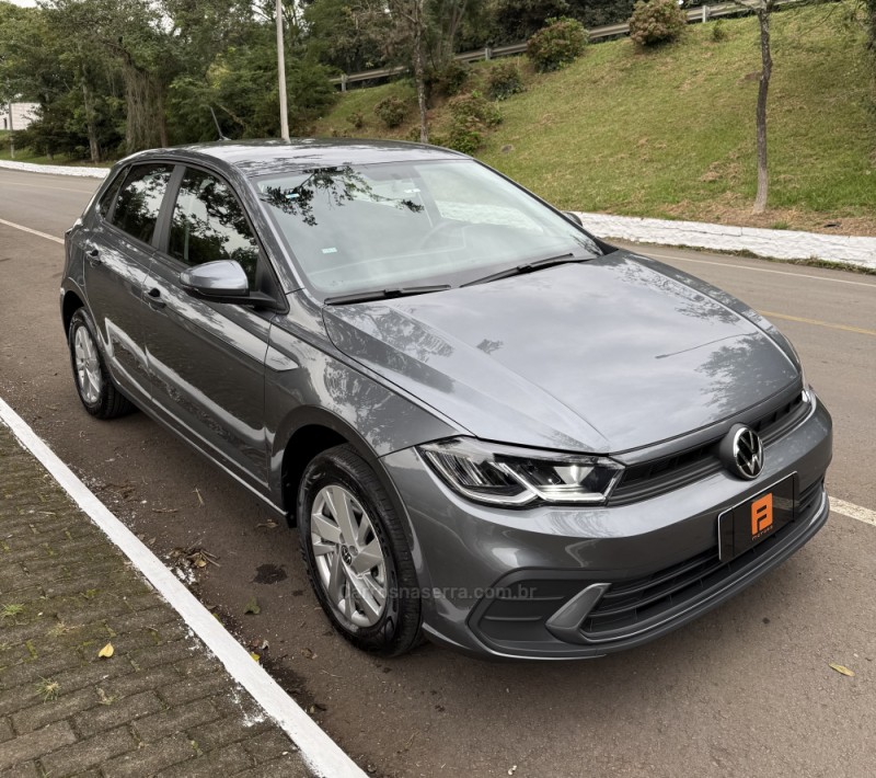 POLO 1.0 170 TSI SENSE 12V FLEX 4P AUTOMÁTICO