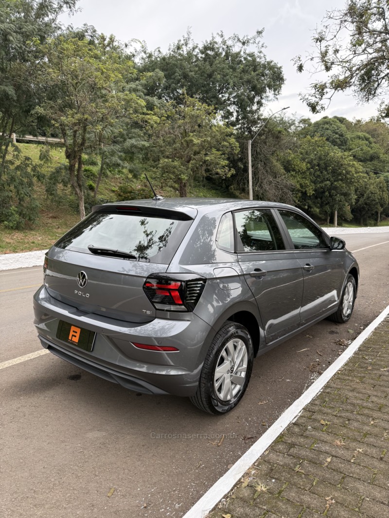 POLO 1.0 170 TSI SENSE 12V FLEX 4P AUTOMÁTICO - 2026 - NOVA ARAçá